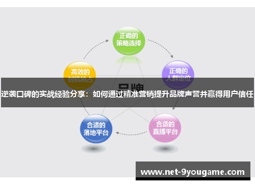 逆袭口碑的实战经验分享:如何通过精准营销提升品牌声誉并赢得用户信任