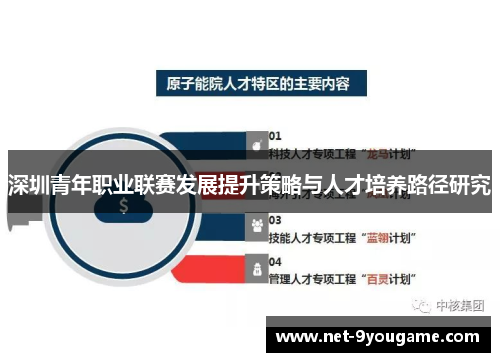 深圳青年职业联赛发展提升策略与人才培养路径研究