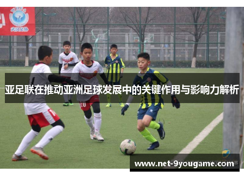 亚足联在推动亚洲足球发展中的关键作用与影响力解析