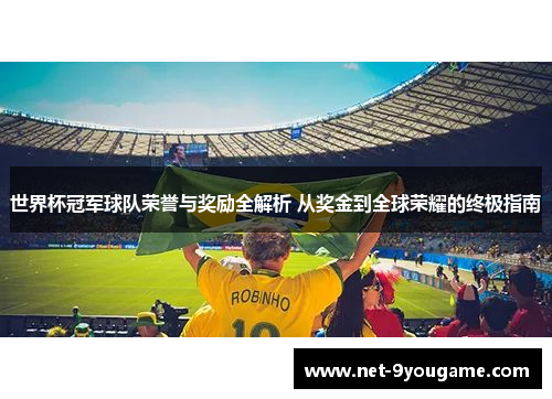世界杯冠军球队荣誉与奖励全解析 从奖金到全球荣耀的终极指南