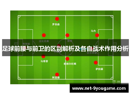 足球前腰与前卫的区别解析及各自战术作用分析